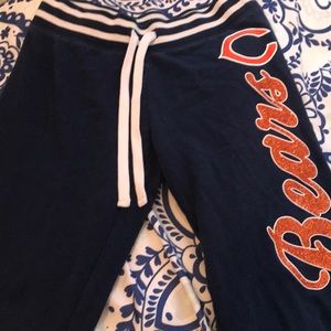 Chicago Bears sweat pants
